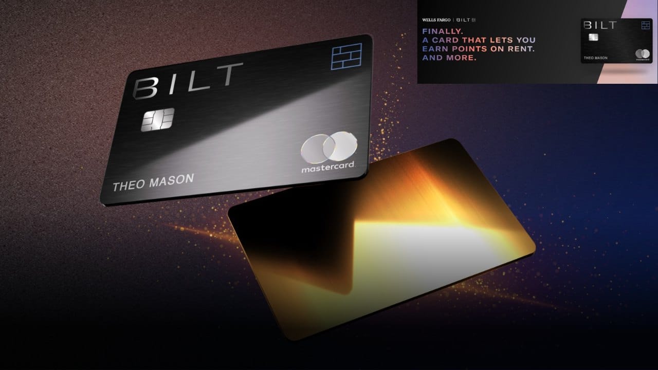 Bilt MasterCard