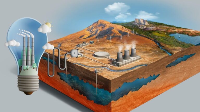 The Future of Clean Energy: Enhanced Geothermal Power Plants