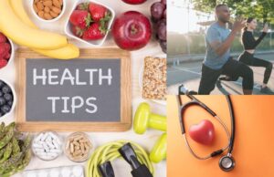 Health tips