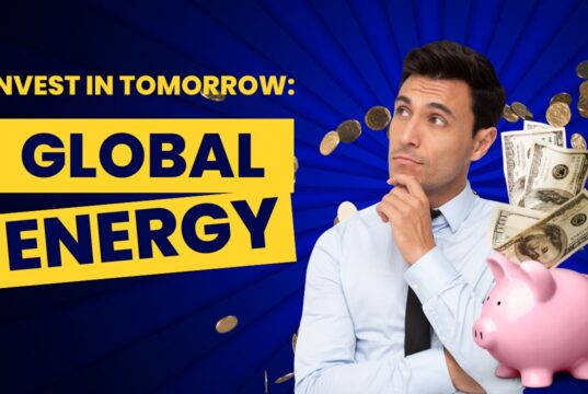 Invest in global energy