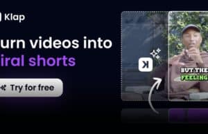 Klap- Turn videos into the viral shorts