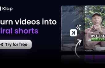 Klap- Turn videos into the viral shorts