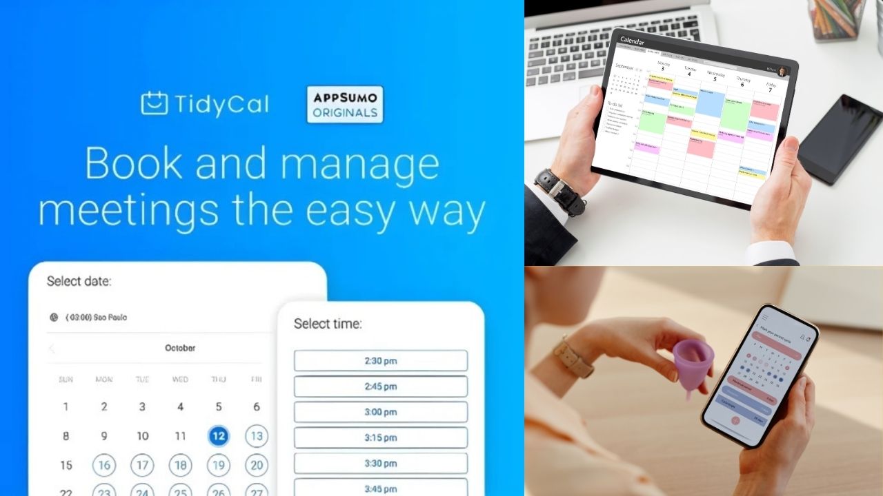 TidyCal vs Calendly