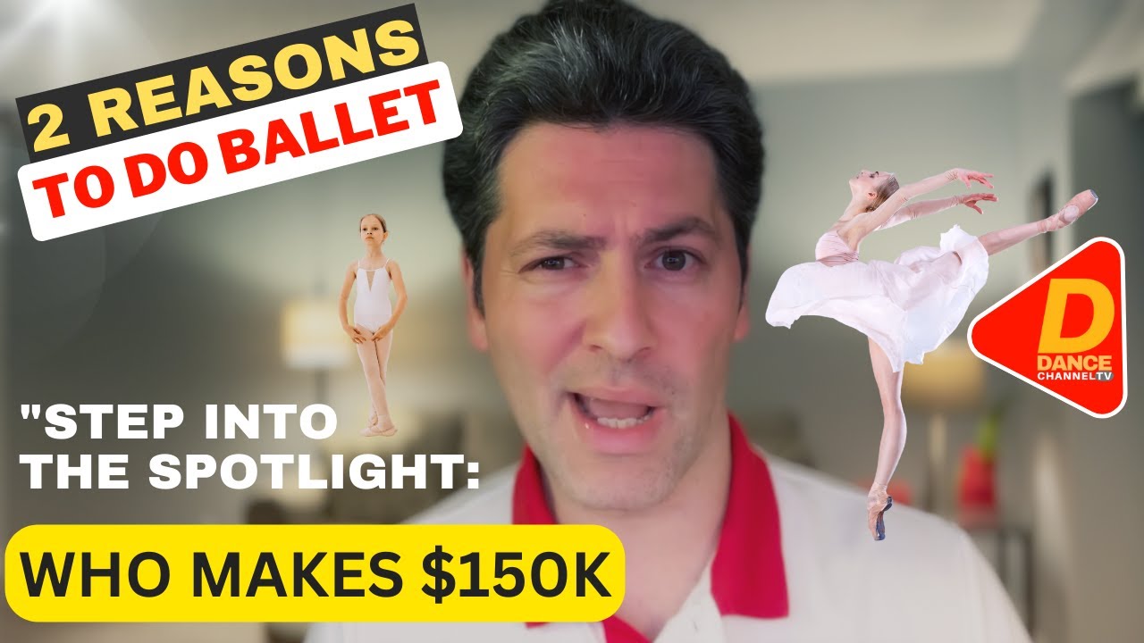 Should you pursue ballet as a hobby or profession? Should you pursue ballet as a hobby or profession?