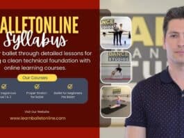 Learn Ballet Online