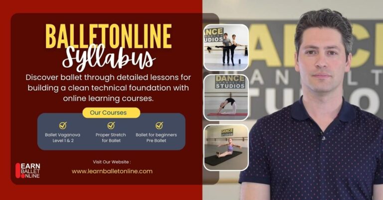 Discover the Joy of Dance with Learn Ballet Online