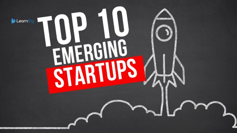 Top 10 Emerging Startups to Watch in 2024